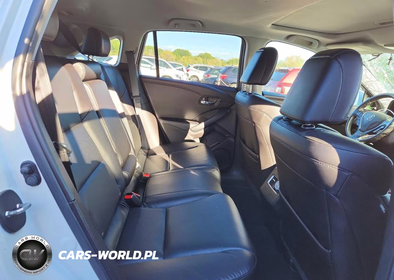 2017 Acura Rdx Technology VIN:5J8TB4H54HL038826 - 11