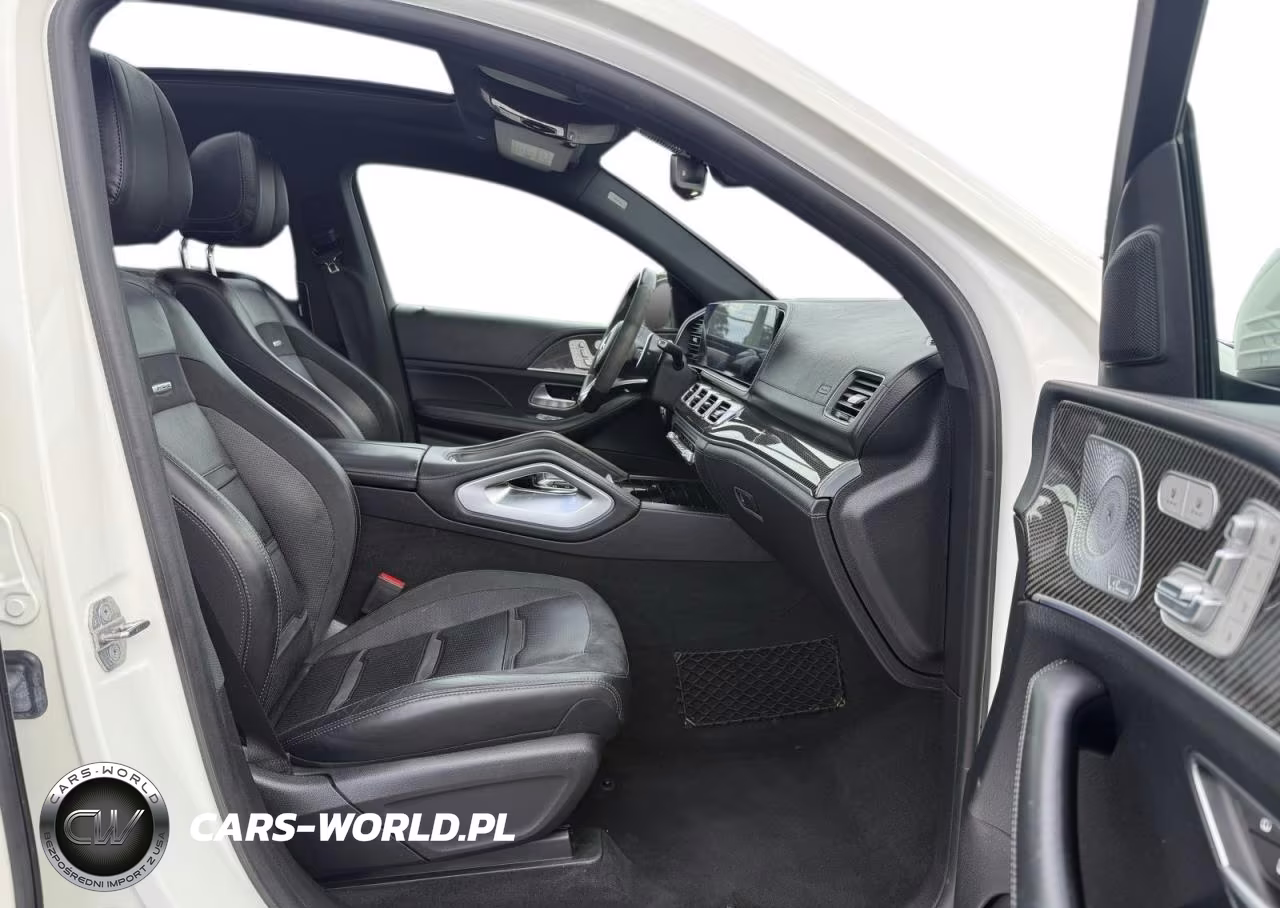 2021 Mercedes-Benz Gle Coupe Amg 53 4Matic VIN:4JGFD6BB0MA267229 - 5