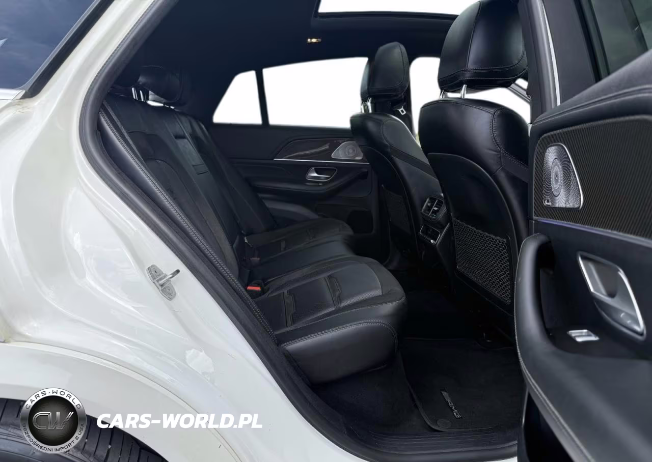 2021 Mercedes-Benz Gle Coupe Amg 53 4Matic VIN:4JGFD6BB0MA267229 - 6
