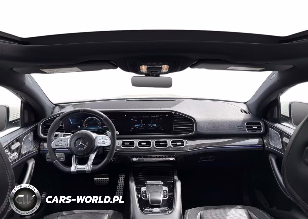 2021 Mercedes-Benz Gle Coupe Amg 53 4Matic VIN:4JGFD6BB0MA267229 - 9