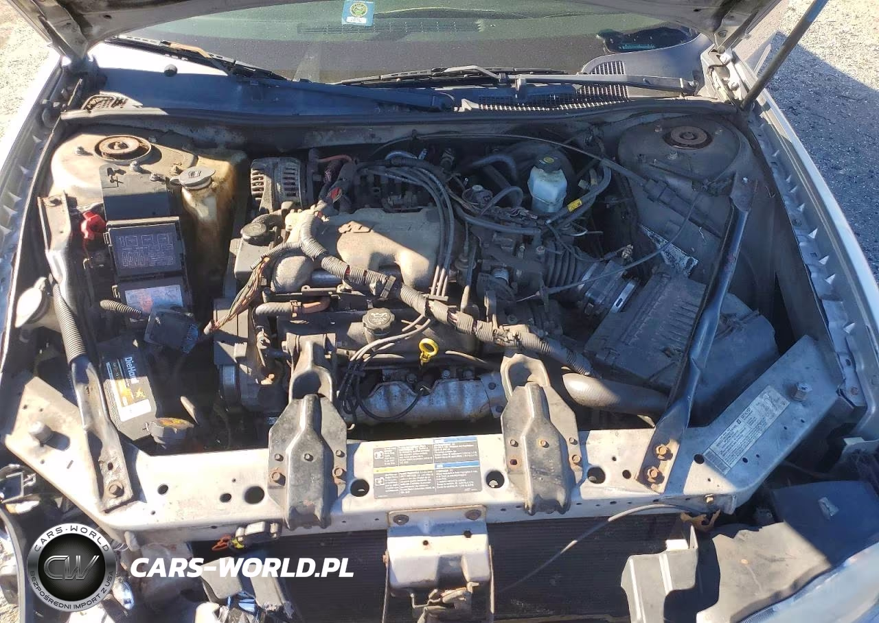 2005 Chevrolet Monte Carlo Ls VIN:2G1WW12E159367891 - 11