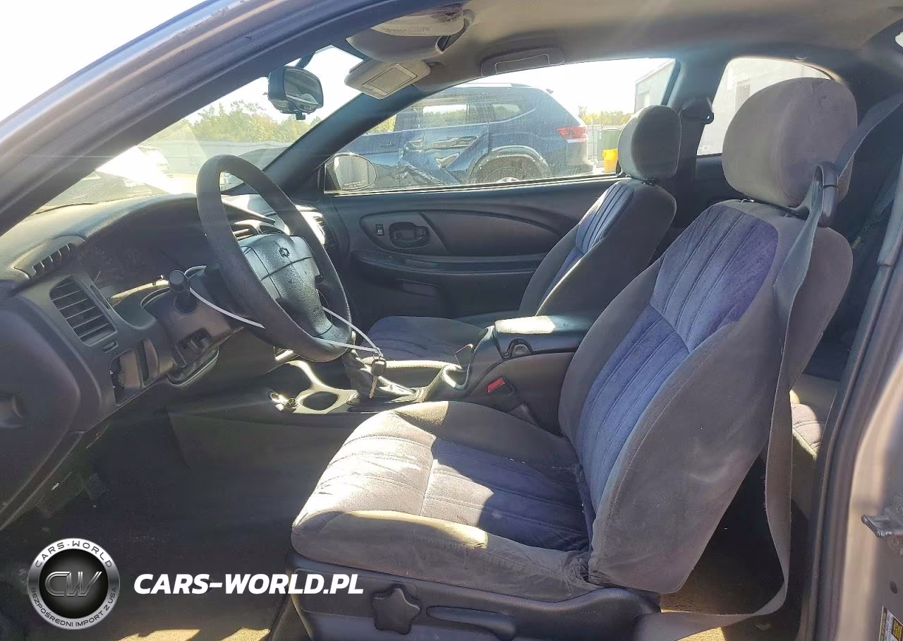 2005 Chevrolet Monte Carlo Ls VIN:2G1WW12E159367891 - 7