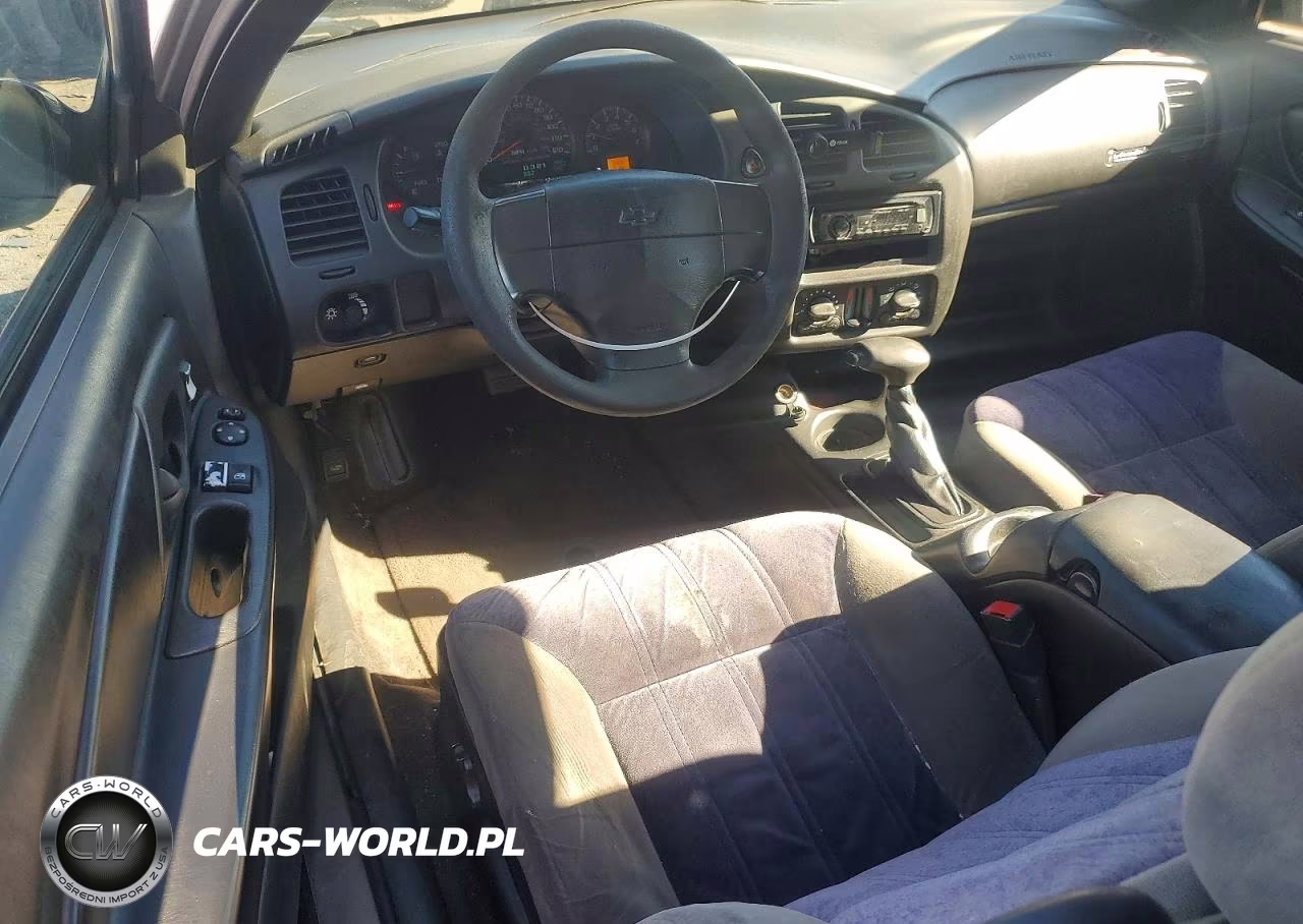 2005 Chevrolet Monte Carlo Ls VIN:2G1WW12E159367891 - 8