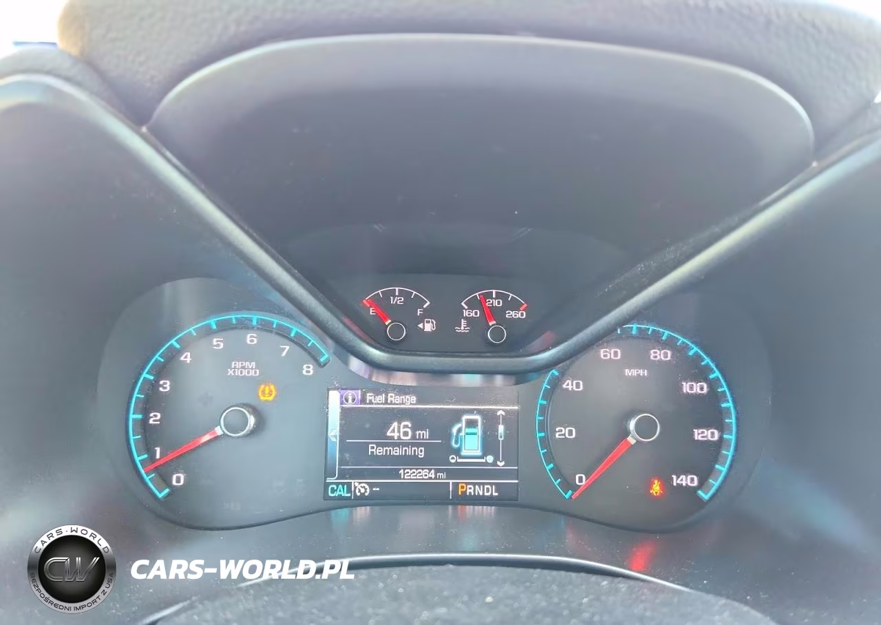 2017 Chevrolet Colorado Z71 VIN:1GCGTDEN8H1228514 - 9