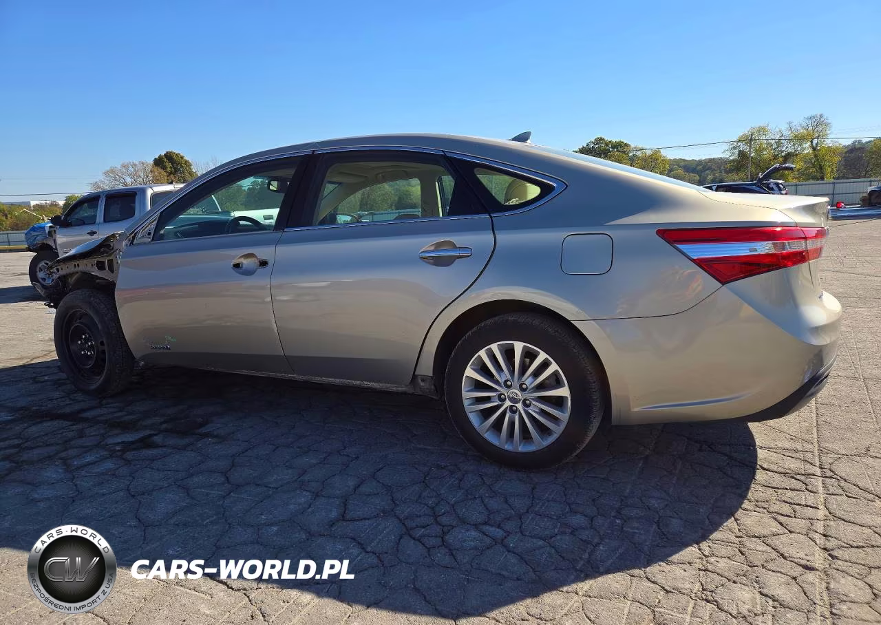 2014 Toyota Avalon Hybrid Limited VIN:4T1BD1EB0EU021066 - 2