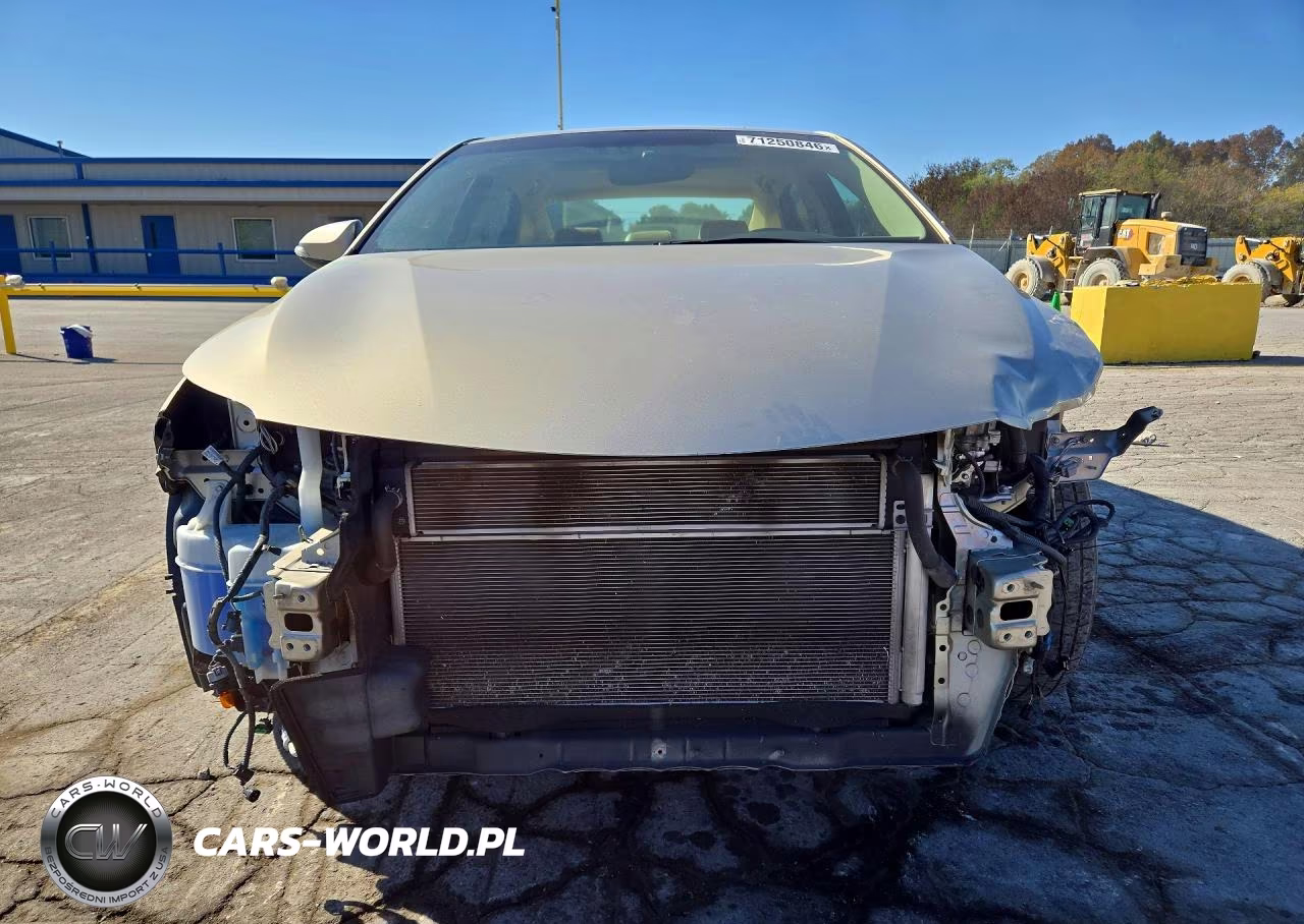 2014 Toyota Avalon Hybrid Limited VIN:4T1BD1EB0EU021066 - 5