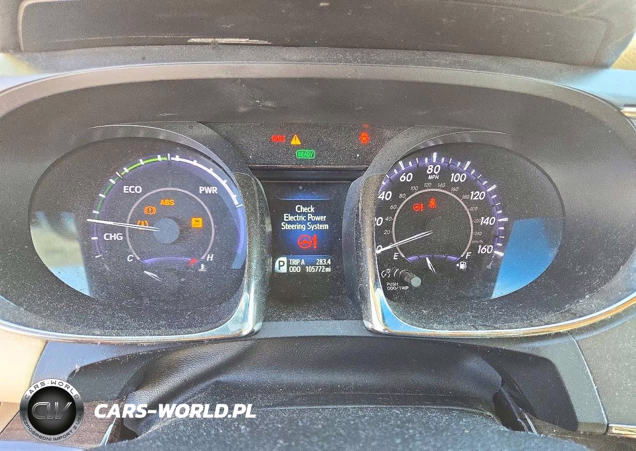 2014 Toyota Avalon Hybrid Limited VIN:4T1BD1EB0EU021066 - 9