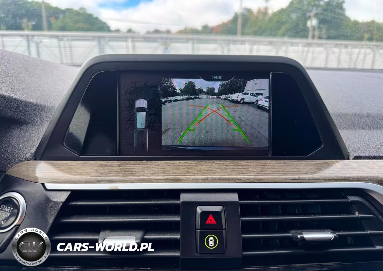 2019 BMW X3 Sdrive30I VIN:5UXTR7C52KLF25230 - 11