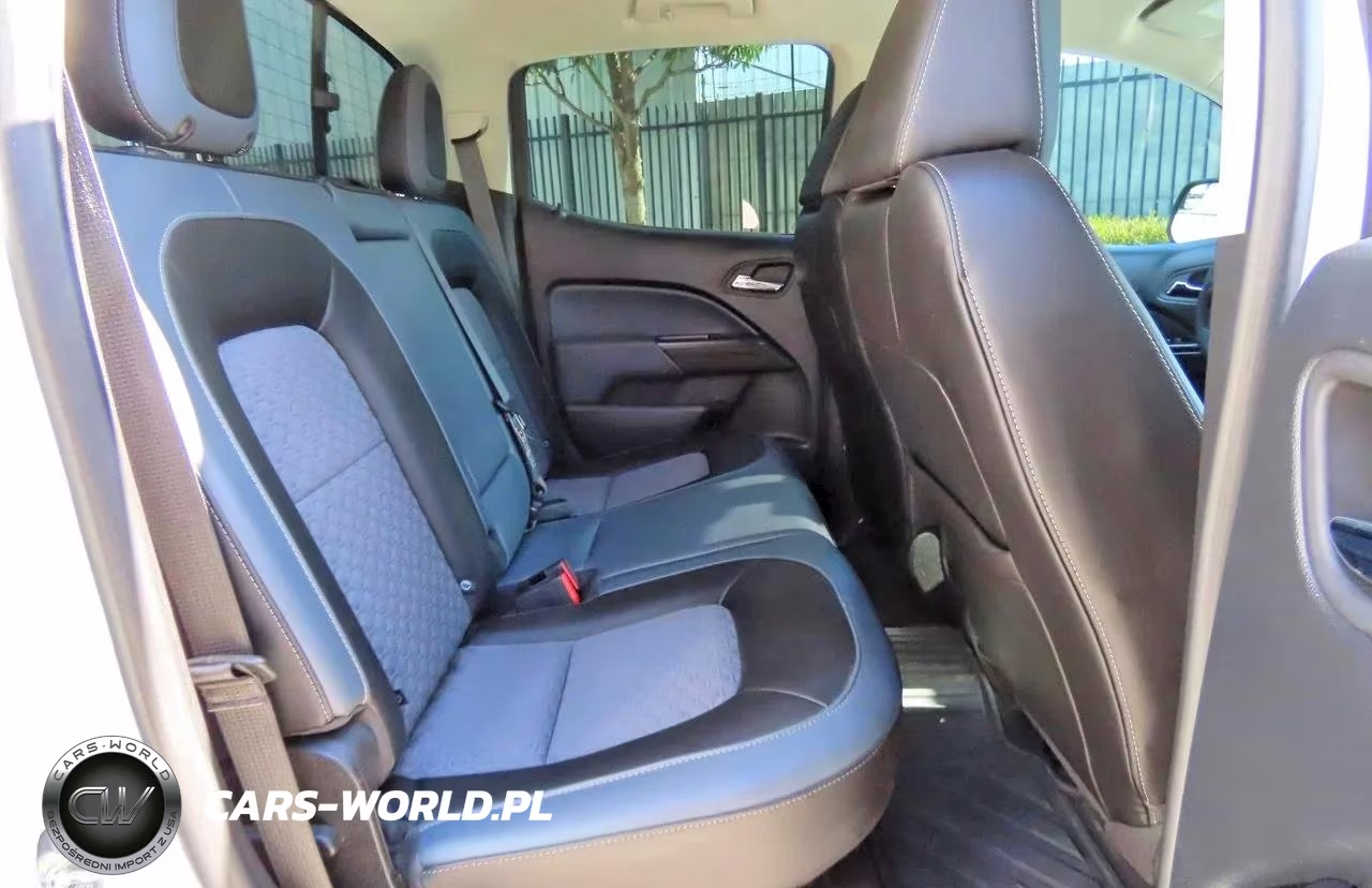 2022 Chevrolet Colorado Z71 VIN:1GCGSDEN7N1153626 - 6