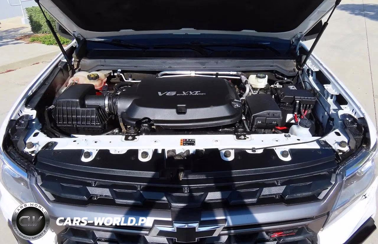 2022 Chevrolet Colorado Z71 VIN:1GCGSDEN7N1153626 - 7