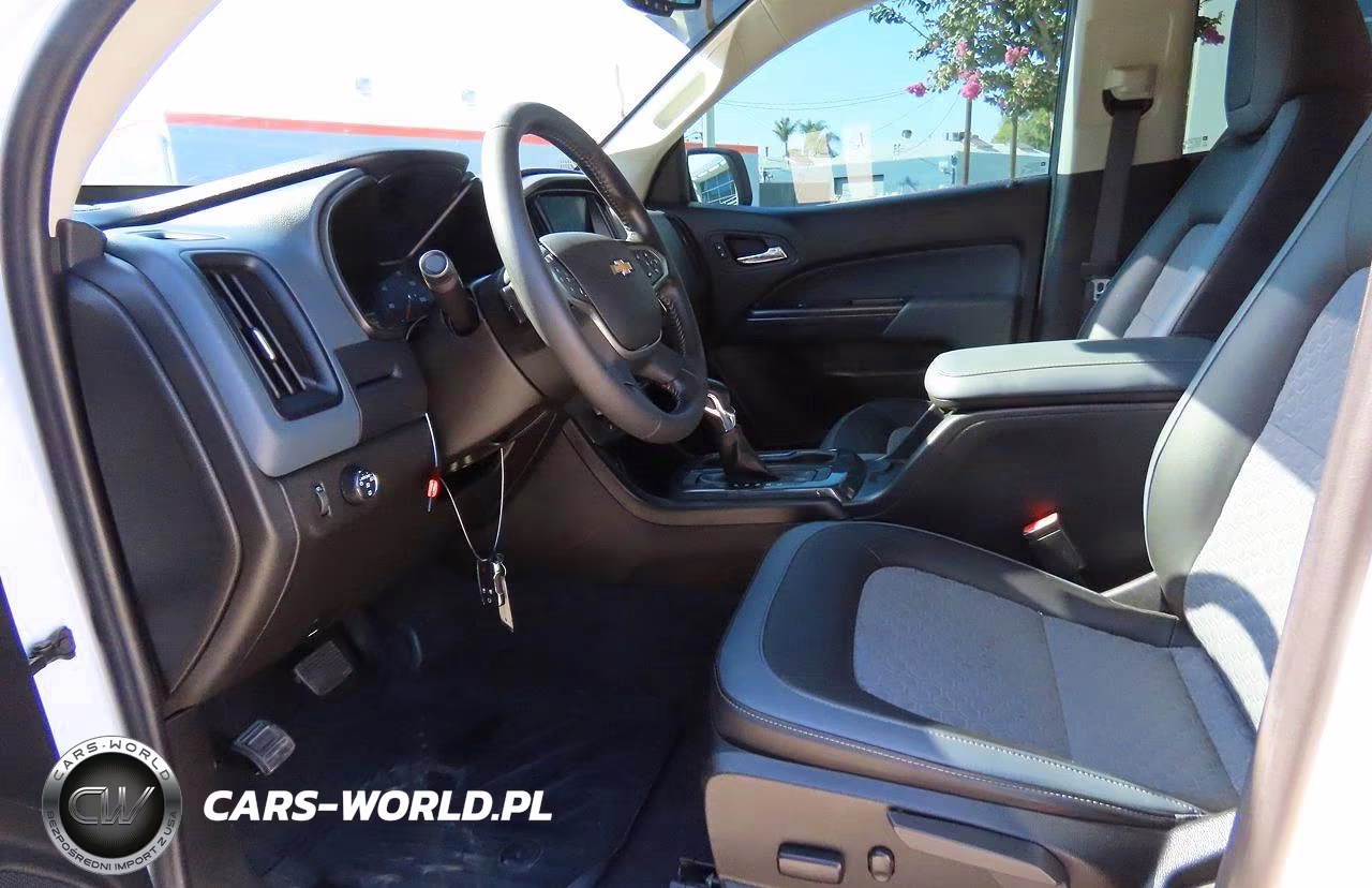 2022 Chevrolet Colorado Z71 VIN:1GCGSDEN7N1153626 - 9