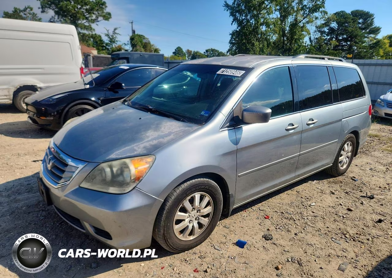 2008 Honda Odyssey Ex