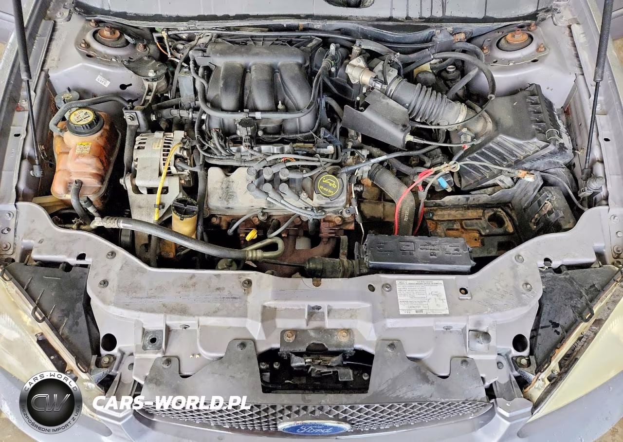 2007 Ford Taurus Sel VIN:1FAFP56U67A135460 - 11