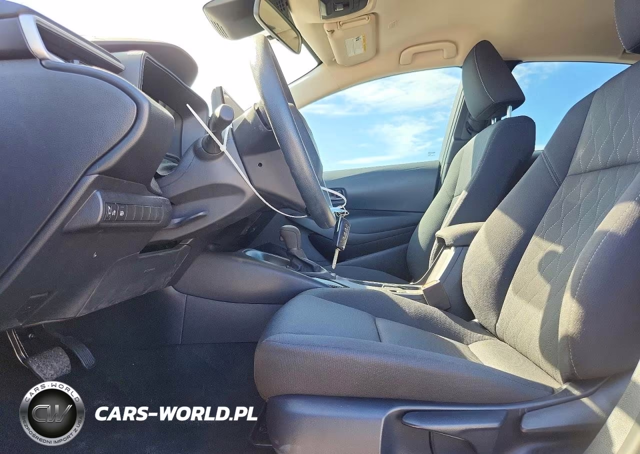 2025 Toyota Corolla Le VIN:5YFB4MDEXSP250204 - 7