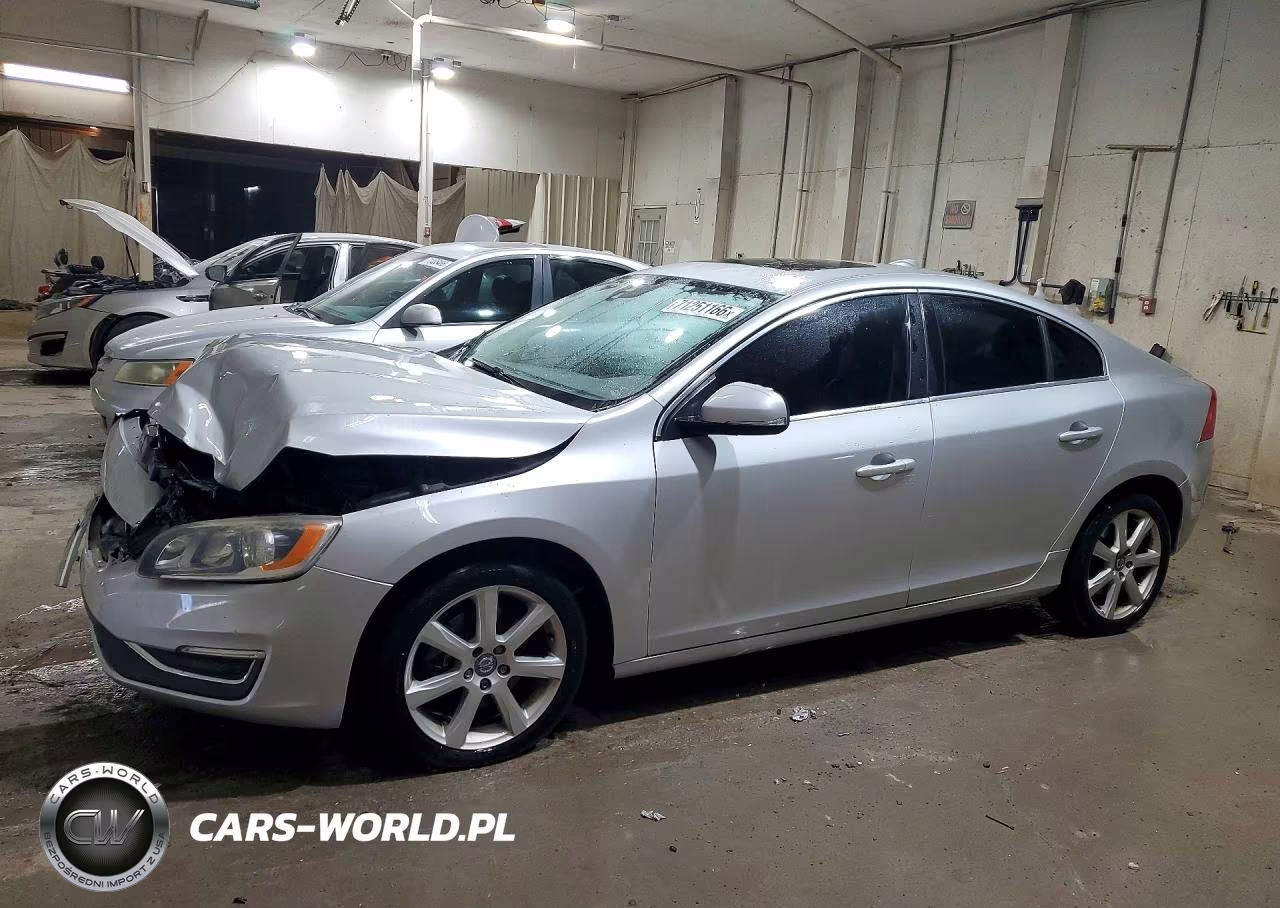 2016 Volvo S60 Premier – zdjęcie 1 z 12