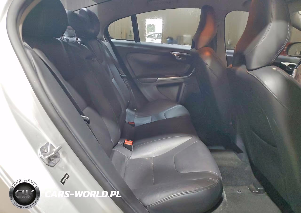 2016 Volvo S60 Premier VIN:YV126MFK9G2405306 - 10