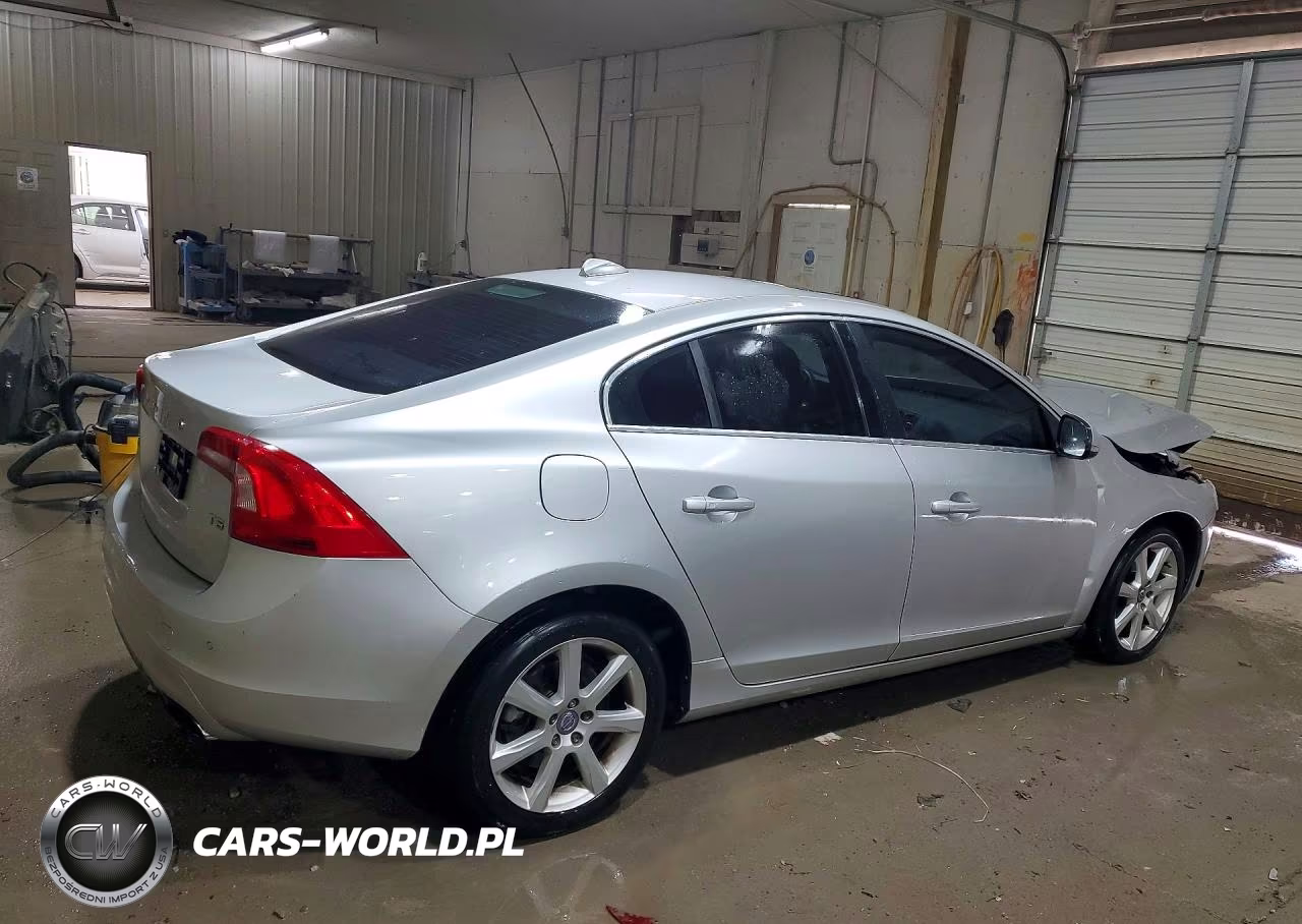 2016 Volvo S60 Premier VIN:YV126MFK9G2405306 - 3