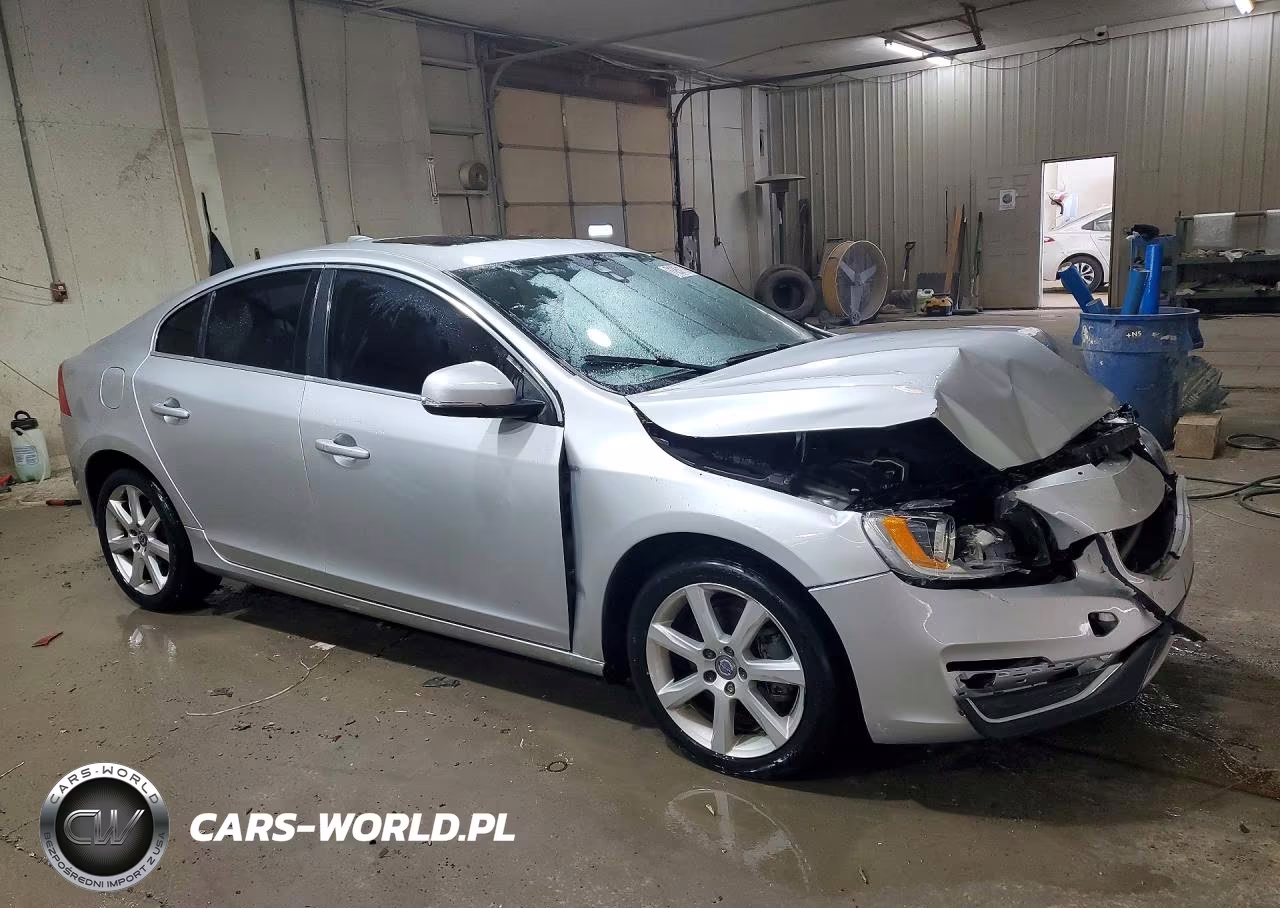 2016 Volvo S60 Premier VIN:YV126MFK9G2405306 - 4