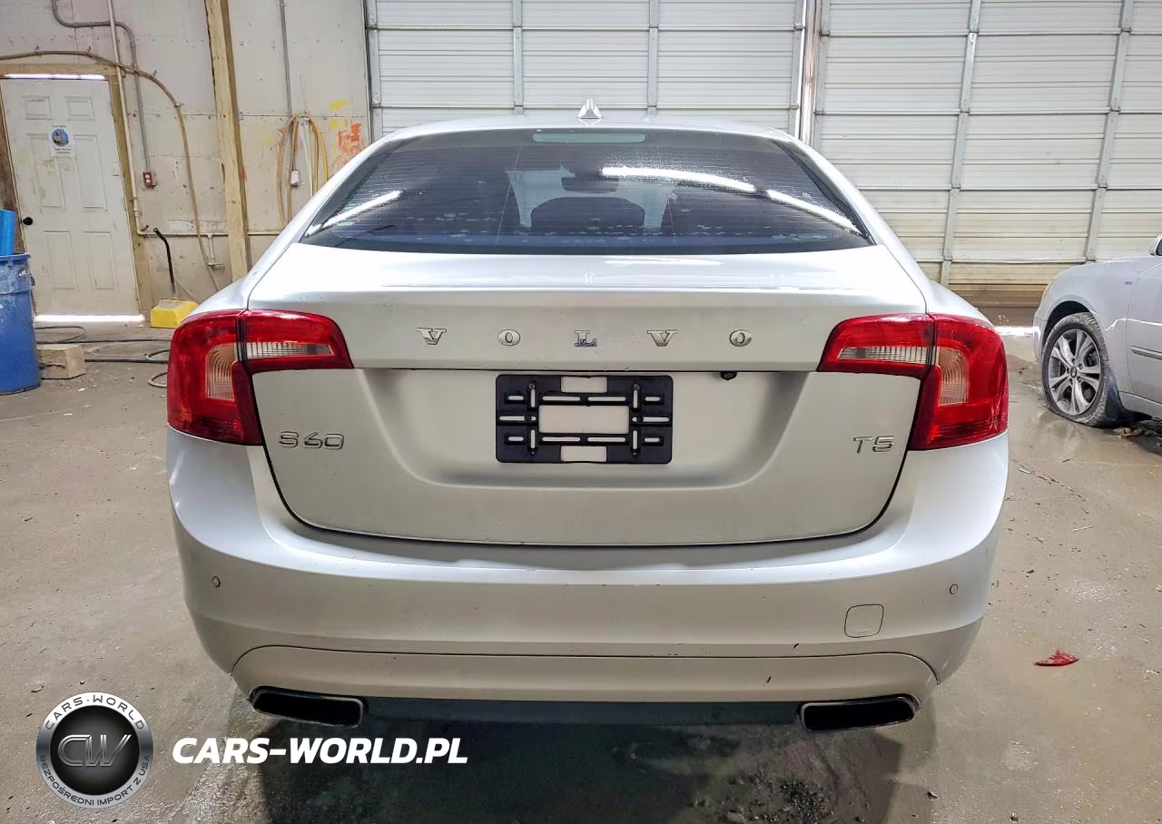 2016 Volvo S60 Premier VIN:YV126MFK9G2405306 - 6