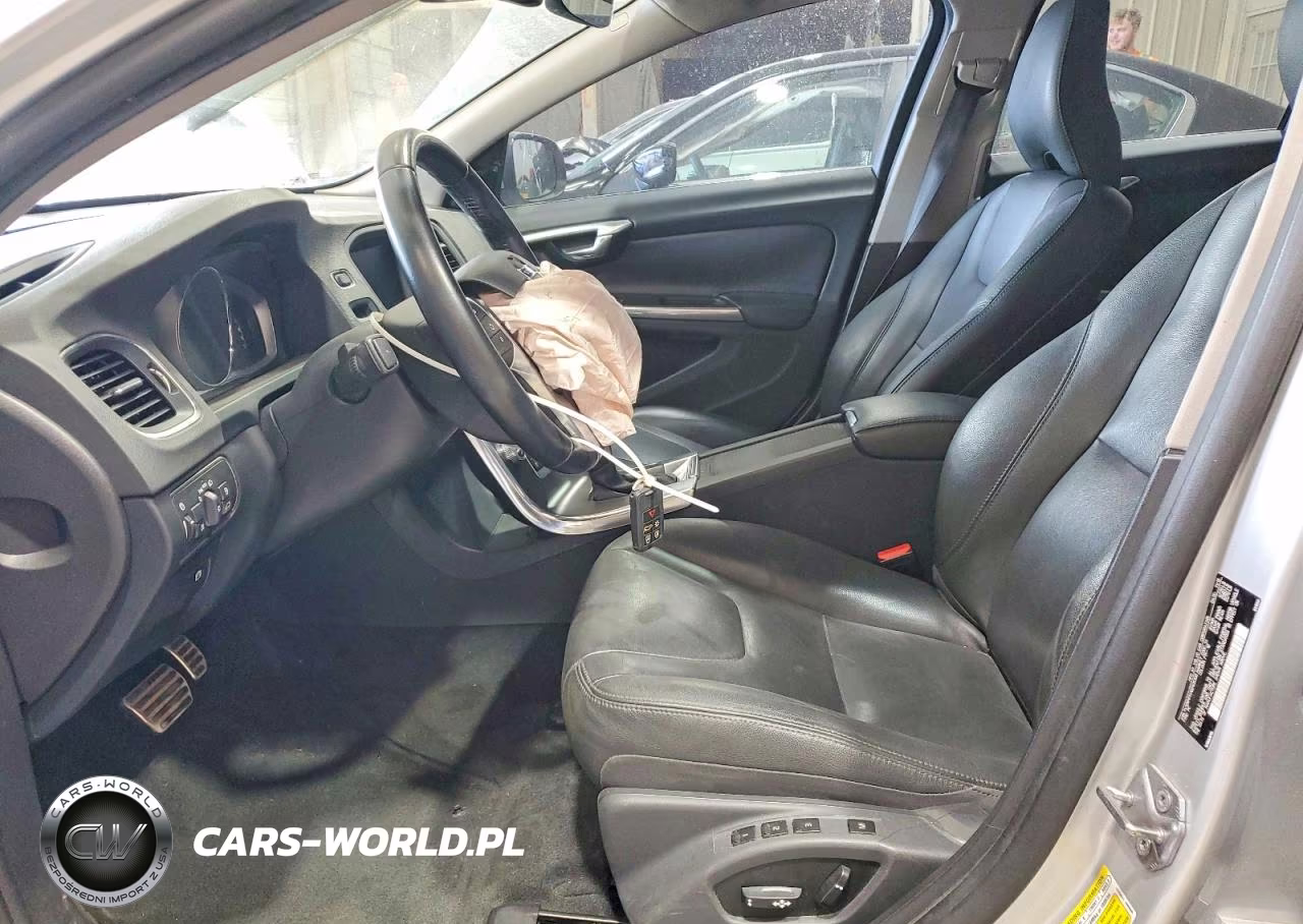 2016 Volvo S60 Premier VIN:YV126MFK9G2405306 - 7