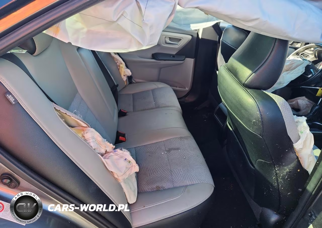 2017 Toyota Camry Se VIN:4T1BF1FK0HU403725 - 10