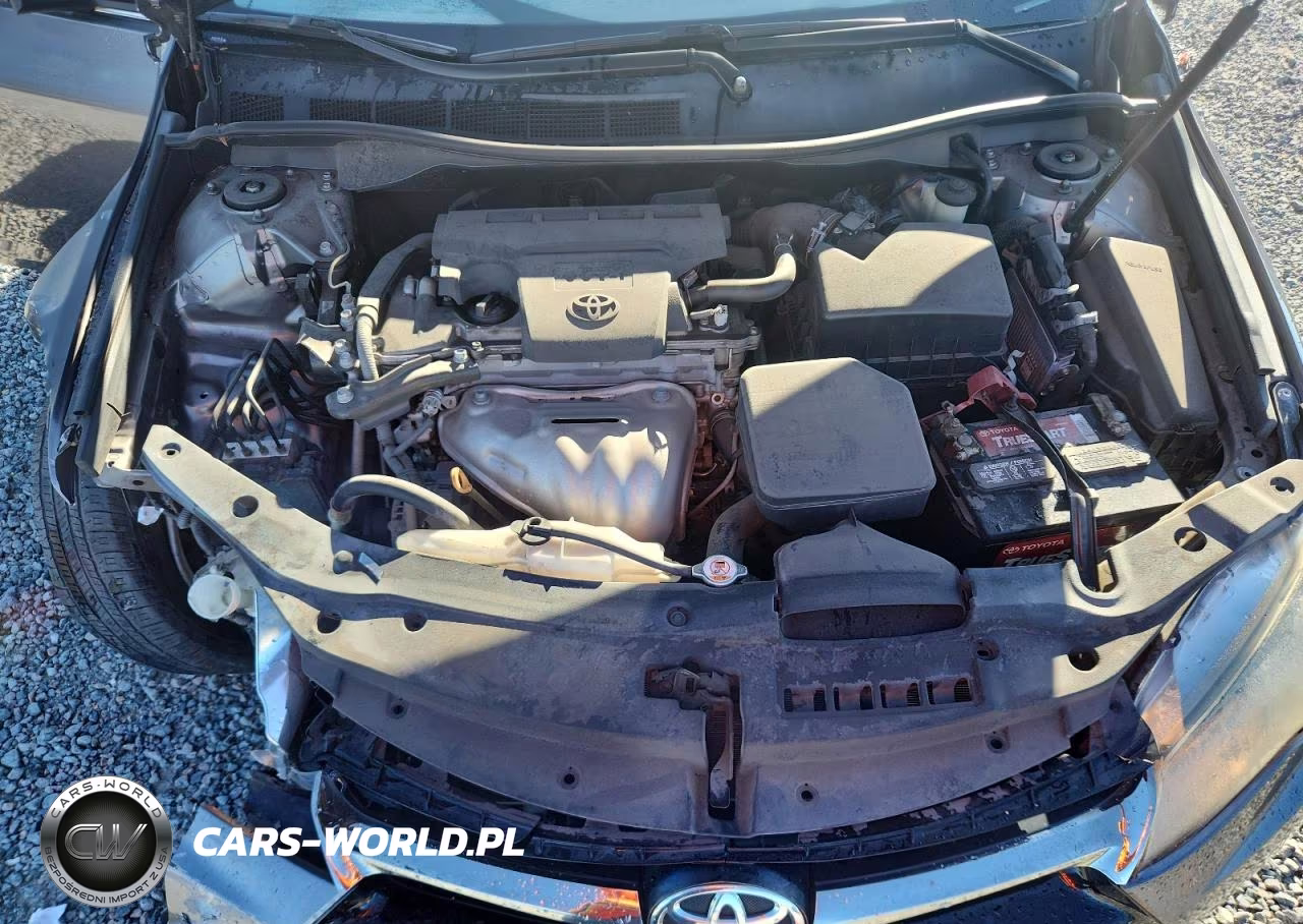 2017 Toyota Camry Se VIN:4T1BF1FK0HU403725 - 11