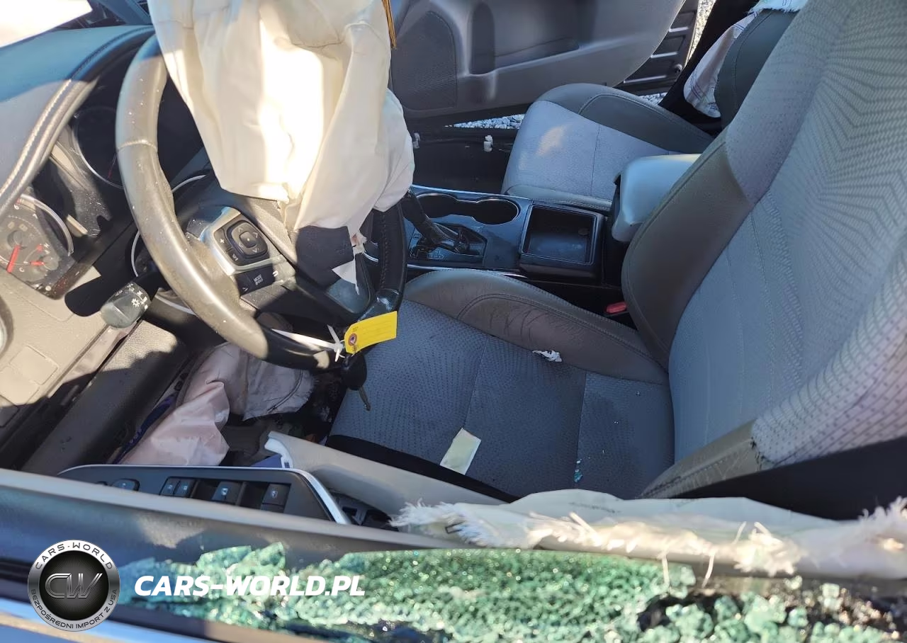 2017 Toyota Camry Se VIN:4T1BF1FK0HU403725 - 7