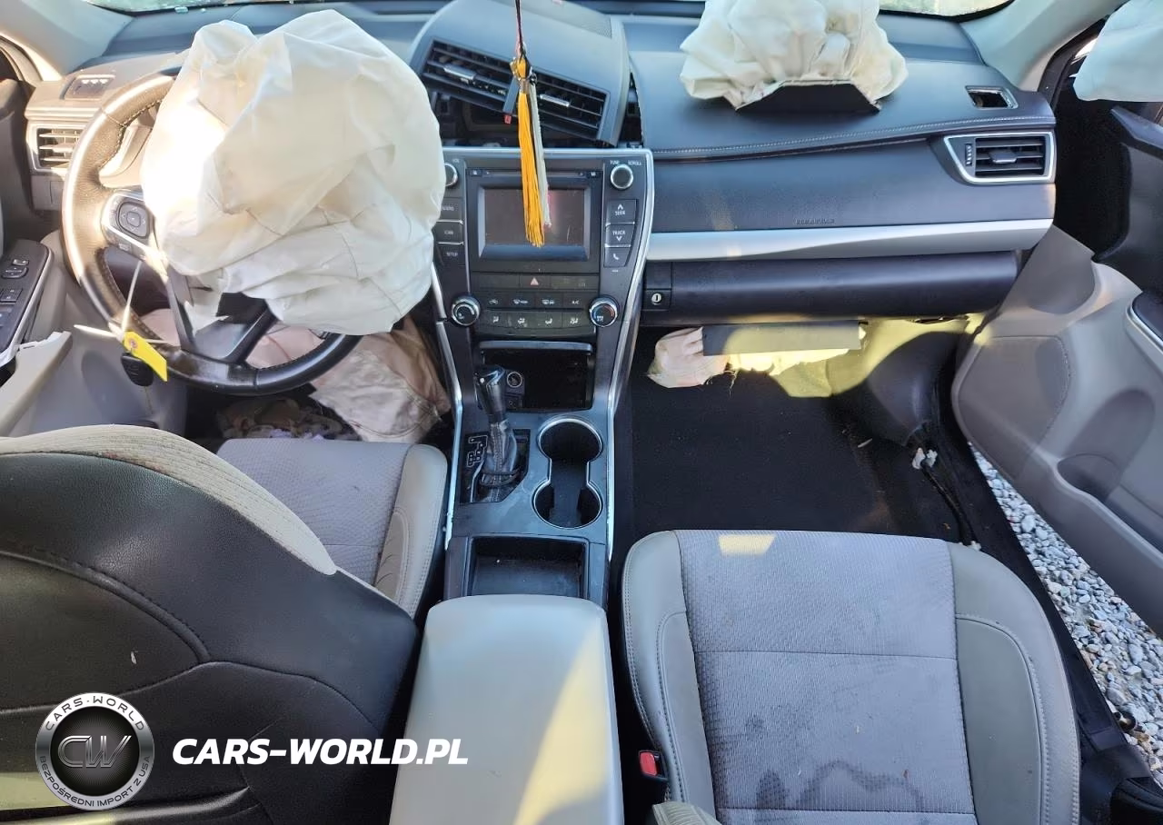 2017 Toyota Camry Se VIN:4T1BF1FK0HU403725 - 8