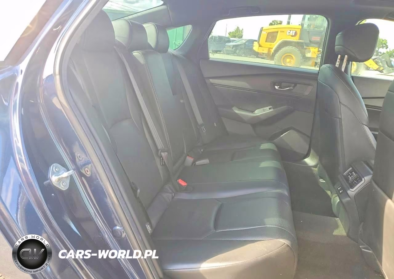 2024 HONDA ACCORD HYBRID EXL VIN:1HGCY2F66RA009355 - 10