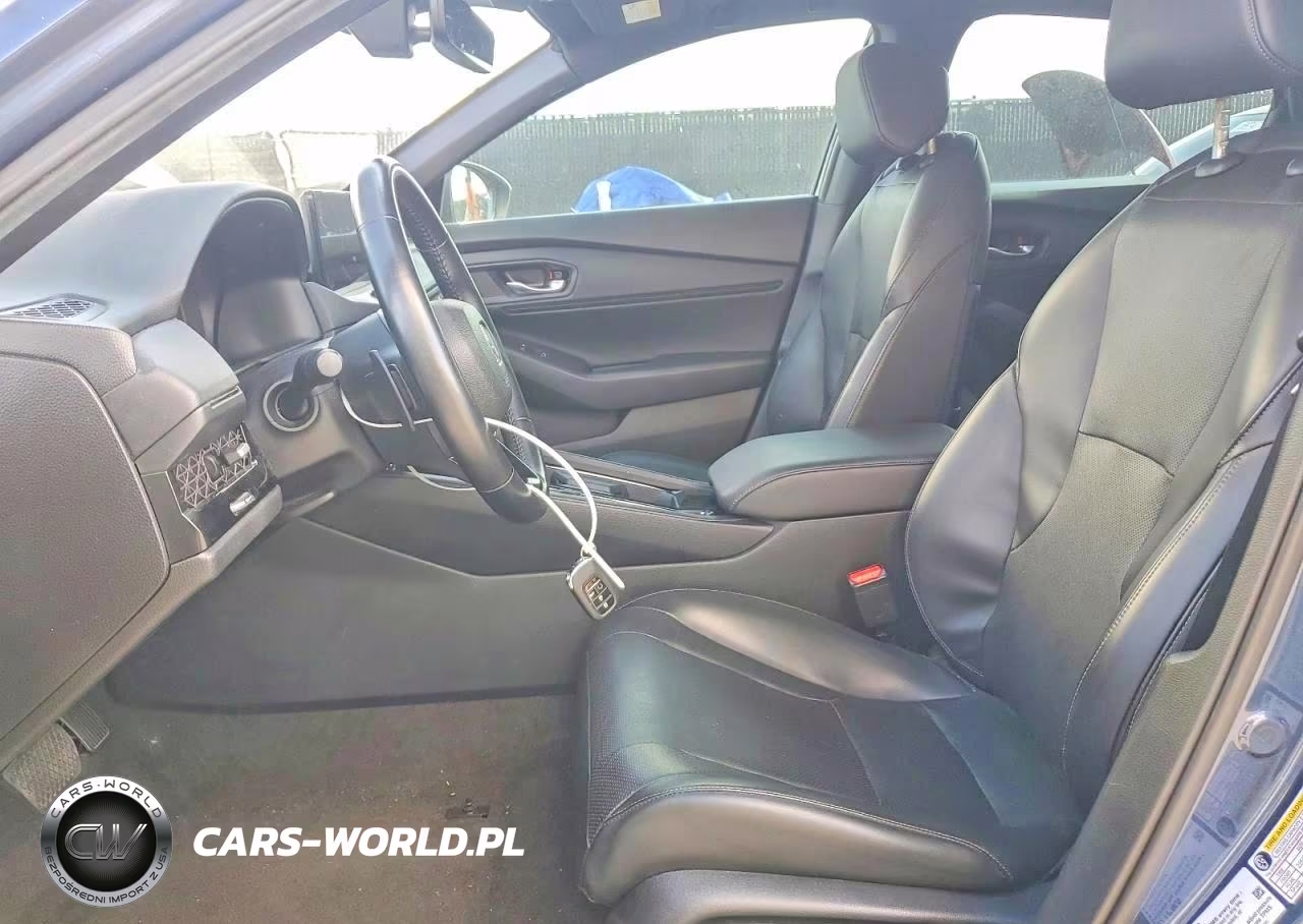 2024 HONDA ACCORD HYBRID EXL VIN:1HGCY2F66RA009355 - 7
