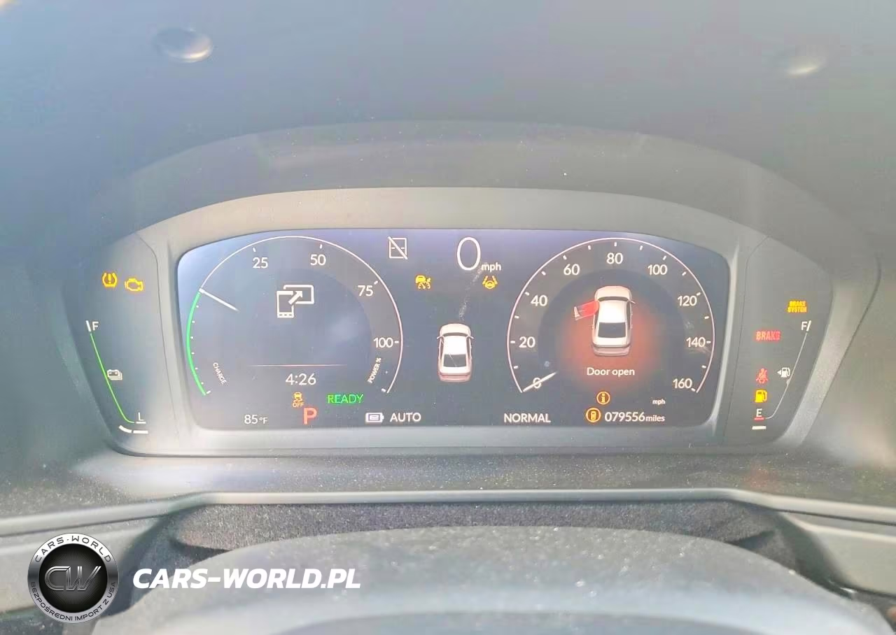 2024 HONDA ACCORD HYBRID EXL VIN:1HGCY2F66RA009355 - 9
