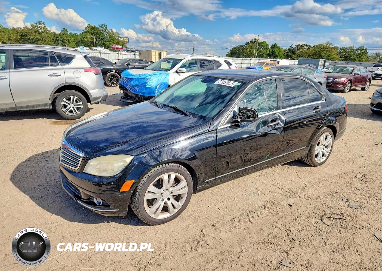2009 Mercedes-Benz C300