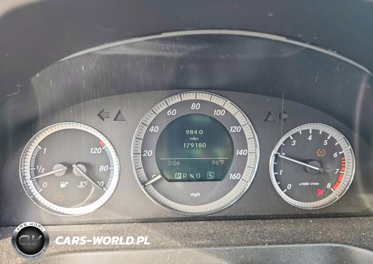 2009 Mercedes-Benz C300 VIN:WDDGF54X79R043623 - 9