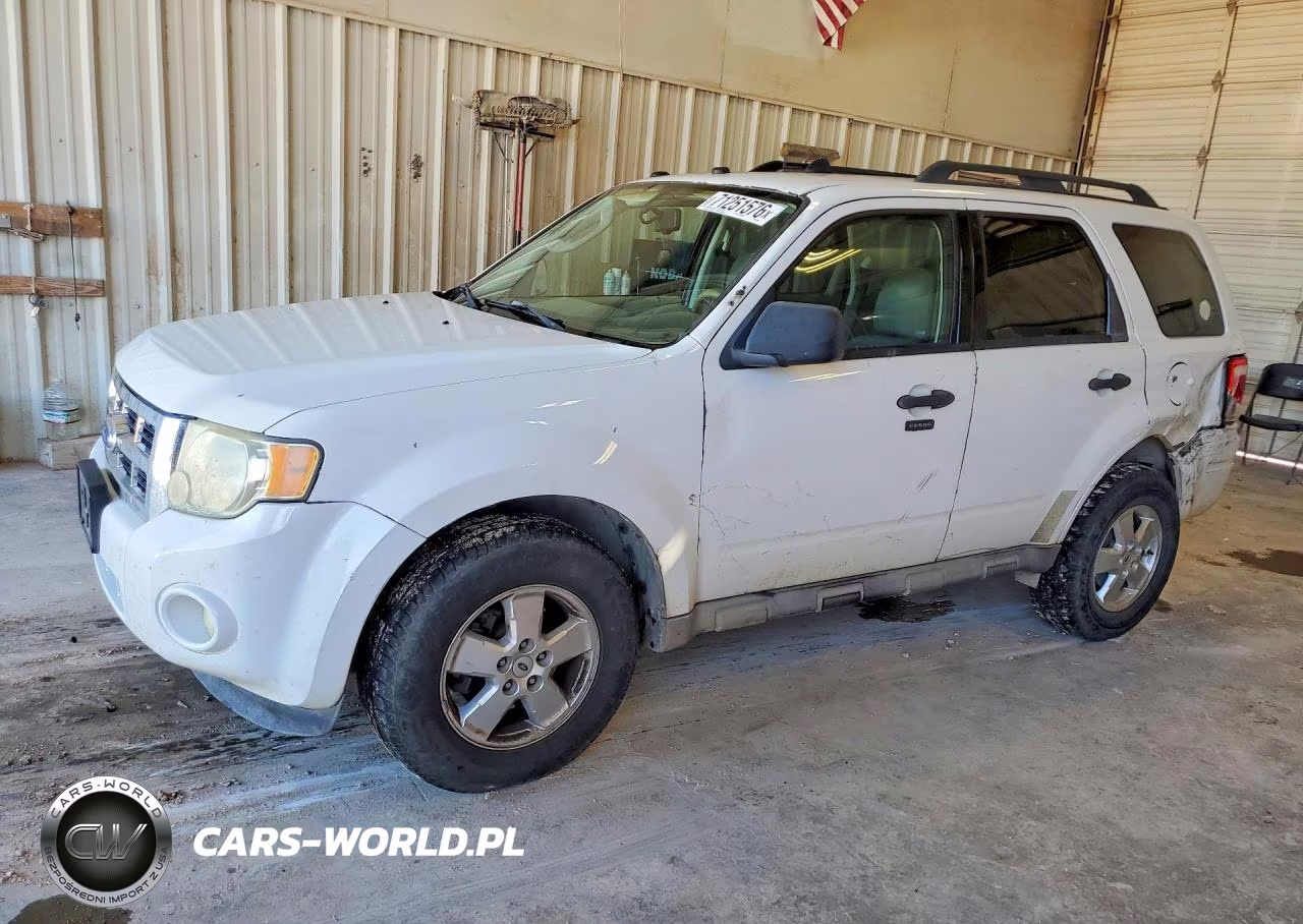 2009 Ford Escape Xlt