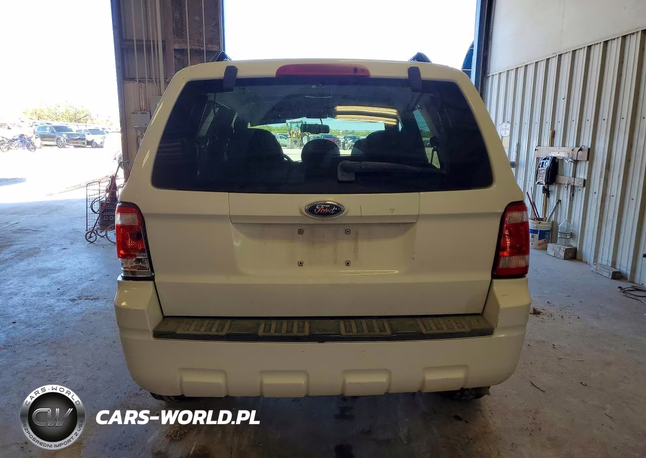 2009 Ford Escape Xlt VIN:1FMCU03GX9KB19665 - 6