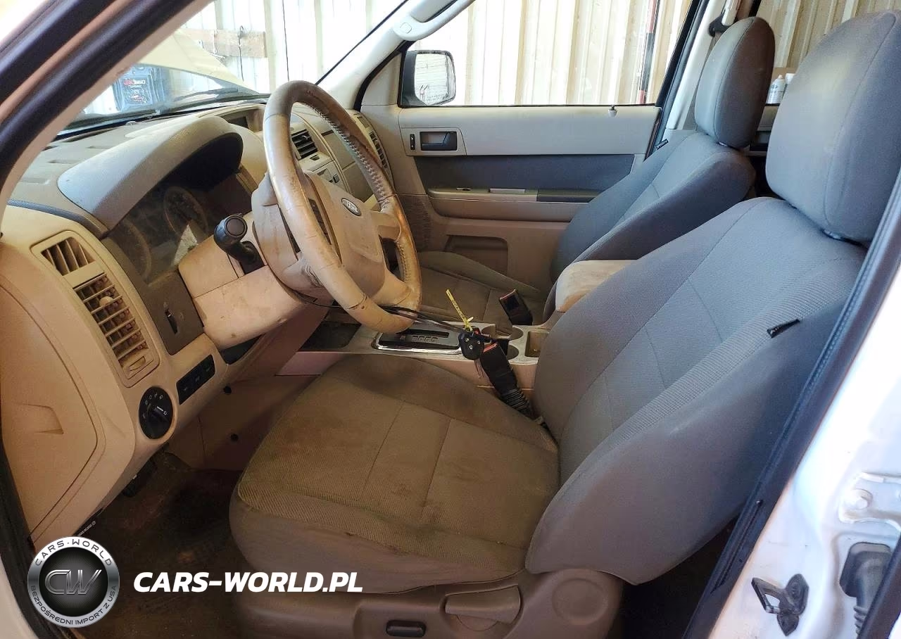 2009 Ford Escape Xlt VIN:1FMCU03GX9KB19665 - 7