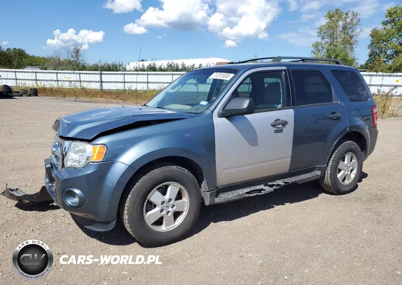 2011 Ford Escape Xlt