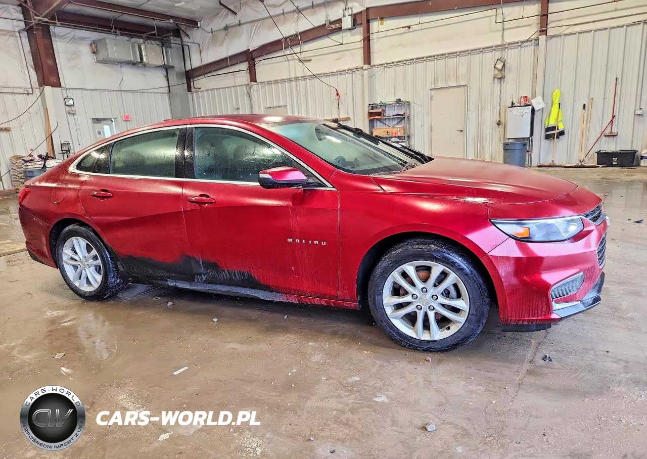 2018 Chevrolet Malibu Lt VIN:1G1ZD5ST9JF150647 - 4