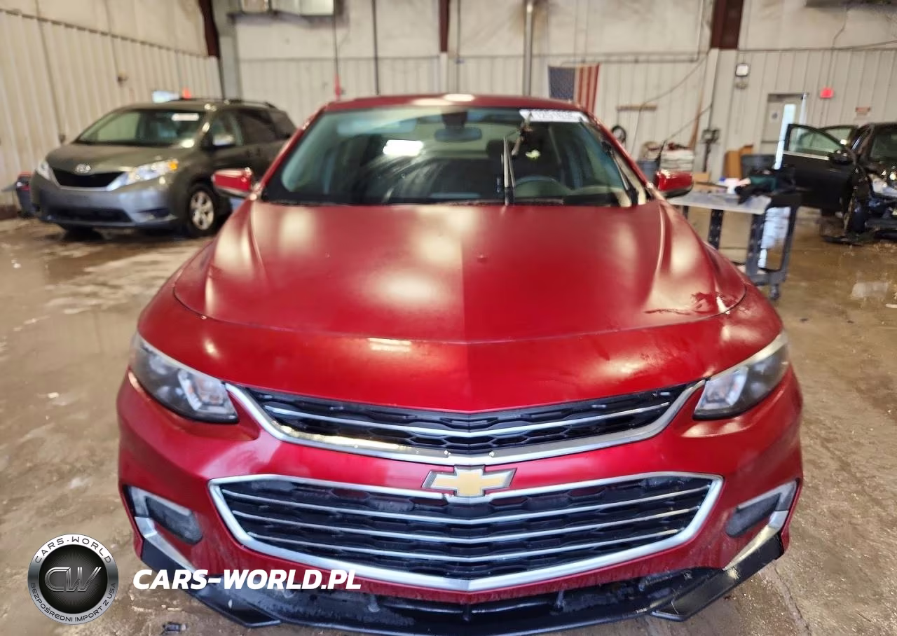 2018 Chevrolet Malibu Lt VIN:1G1ZD5ST9JF150647 - 5