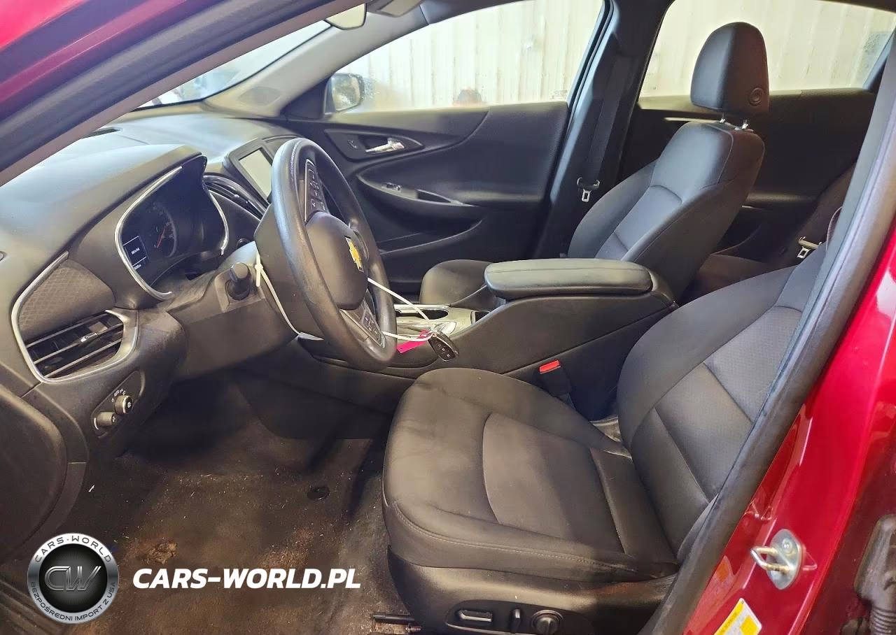 2018 Chevrolet Malibu Lt VIN:1G1ZD5ST9JF150647 - 7