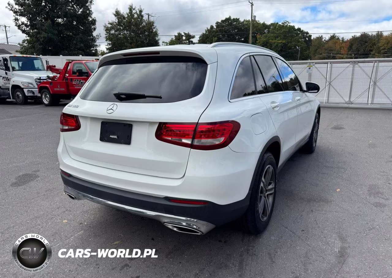 2019 Mercedes-Benz Glc 300 VIN:WDC0G4JB8KF546798 - 3