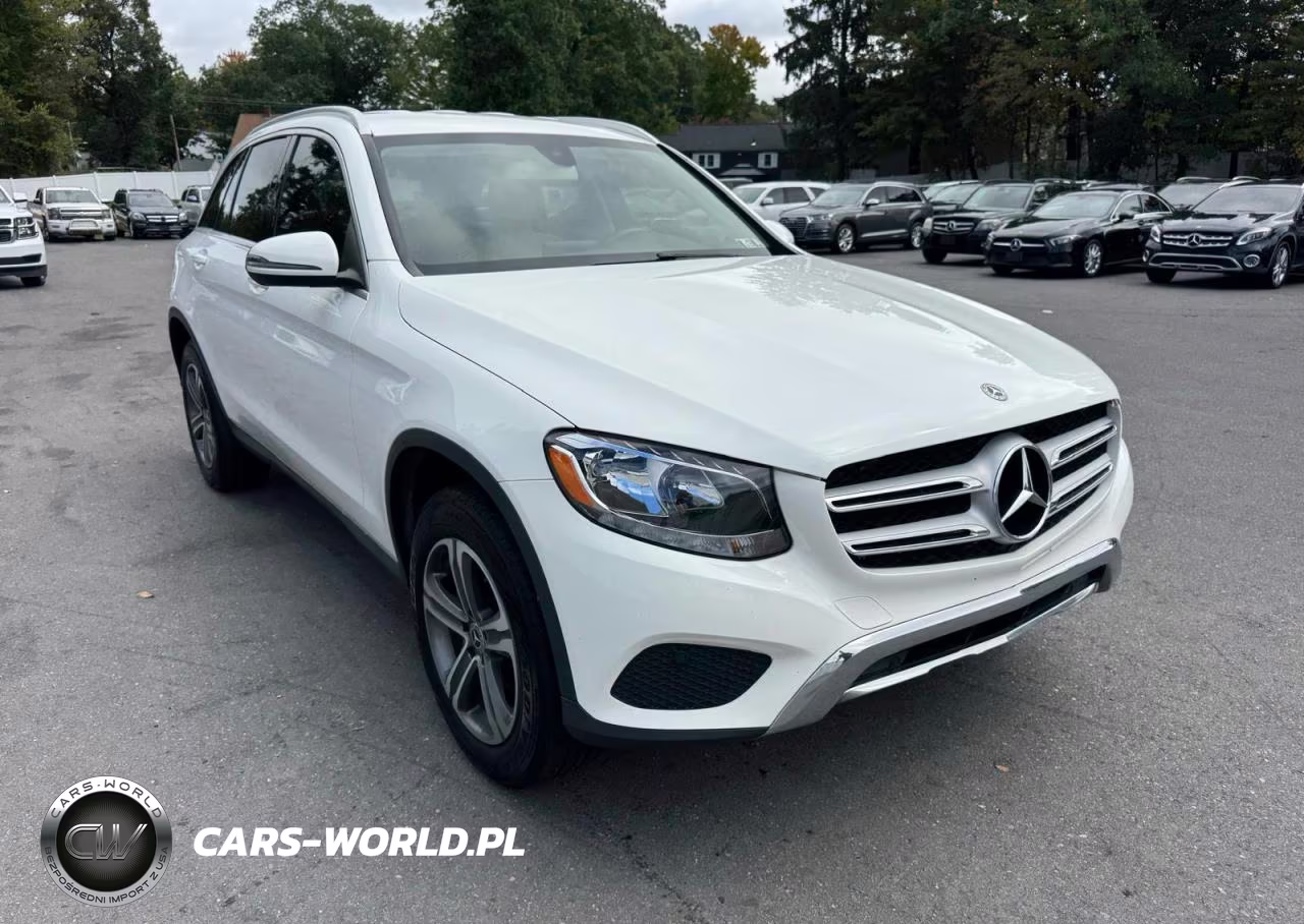 2019 Mercedes-Benz Glc 300 VIN:WDC0G4JB8KF546798 - 4