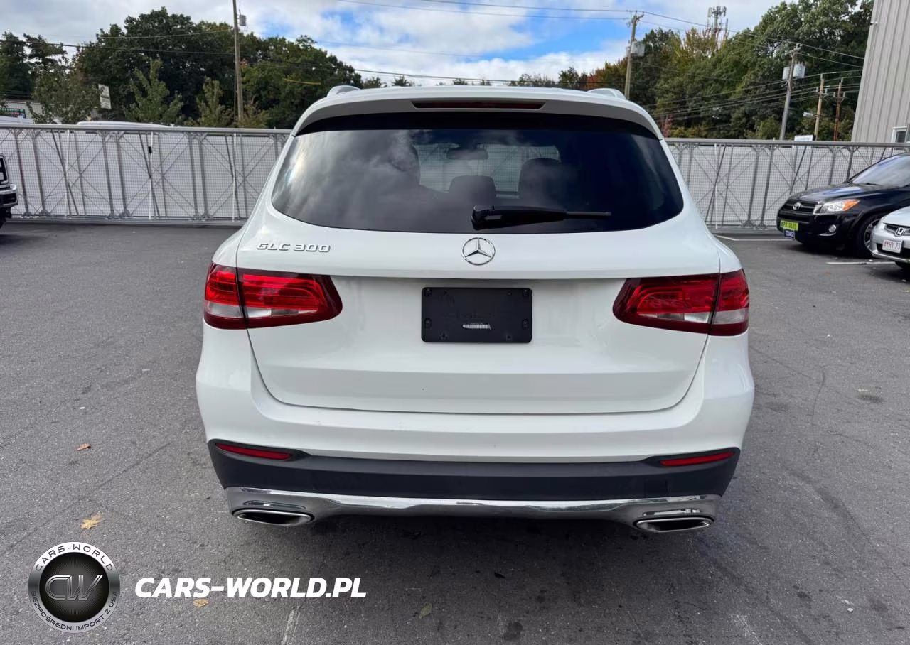2019 Mercedes-Benz Glc 300 VIN:WDC0G4JB8KF546798 - 5