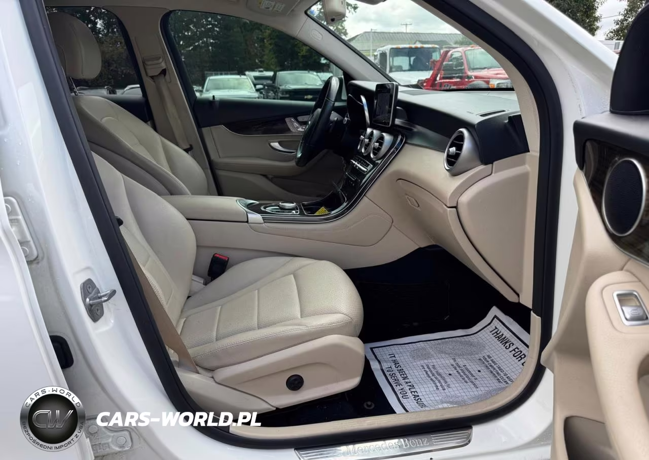 2019 Mercedes-Benz Glc 300 VIN:WDC0G4JB8KF546798 - 7