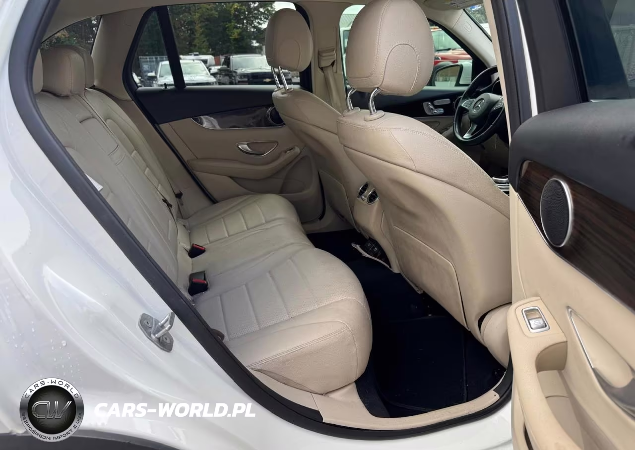 2019 Mercedes-Benz Glc 300 VIN:WDC0G4JB8KF546798 - 8