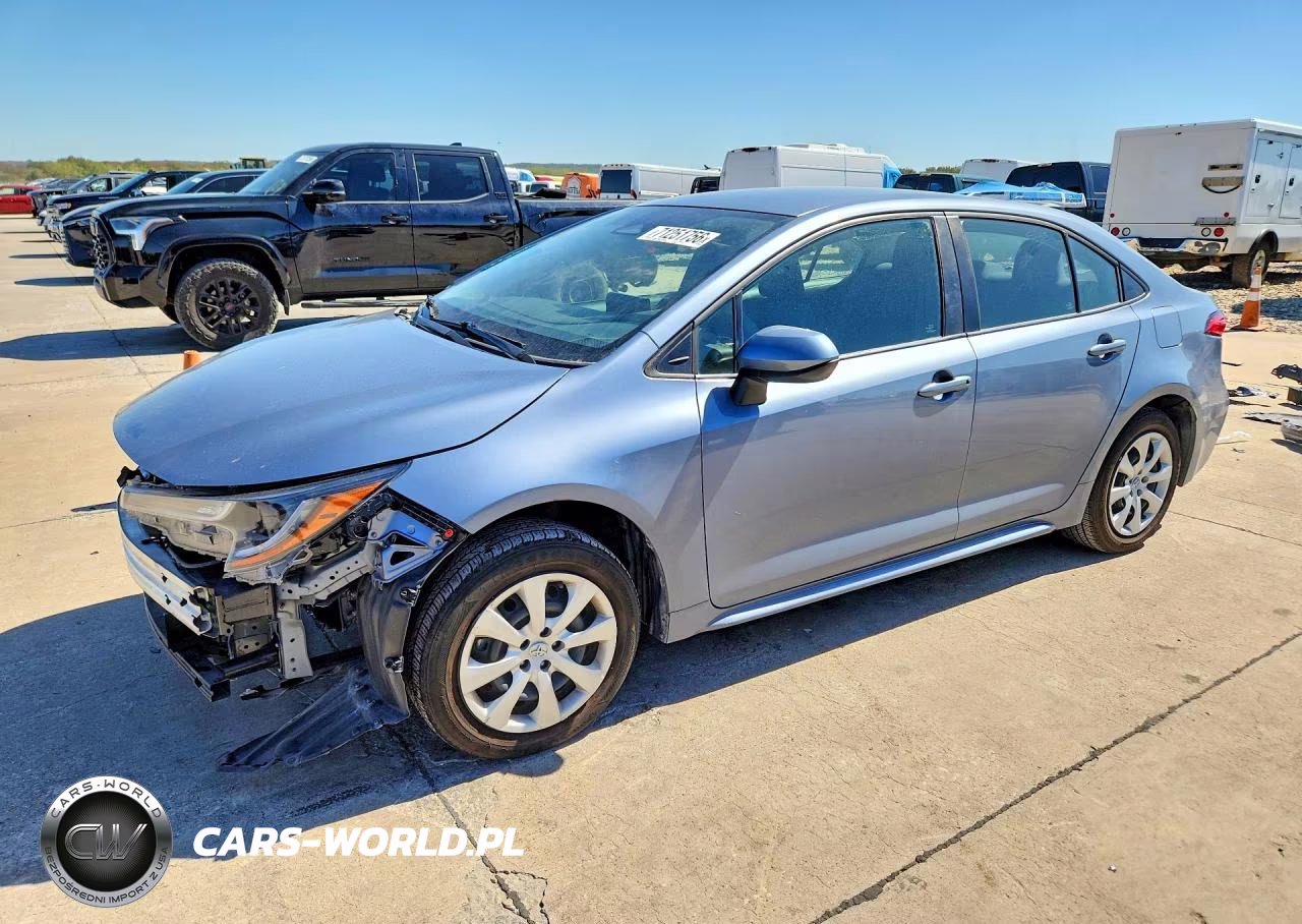 2024 Toyota Corolla Le – zdjęcie 1 z 13