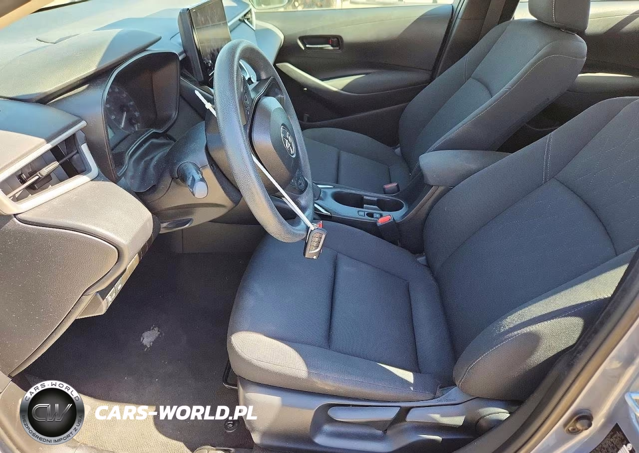 2024 Toyota Corolla Le VIN:5YFB4MDE1RP090174 - 7