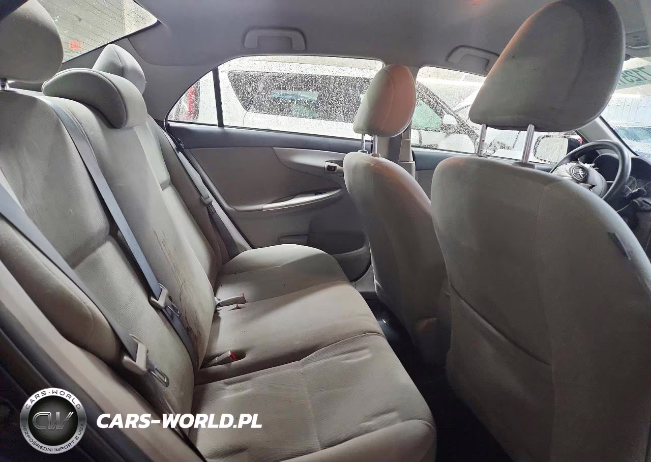 2013 Toyota Corolla L VIN:2T1BU4EE2DC079997 - 10