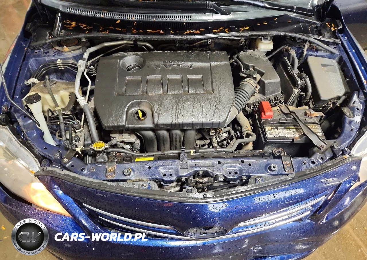 2013 Toyota Corolla L VIN:2T1BU4EE2DC079997 - 11