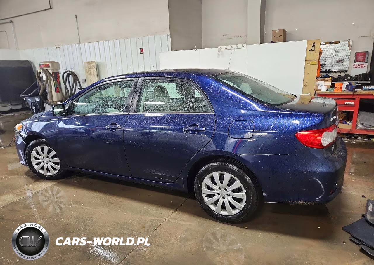 2013 Toyota Corolla L VIN:2T1BU4EE2DC079997 - 2